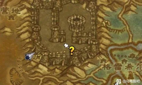 魔兽世界乌龟服披着羊皮的狼交任务位置分享_DD220游戏联盟