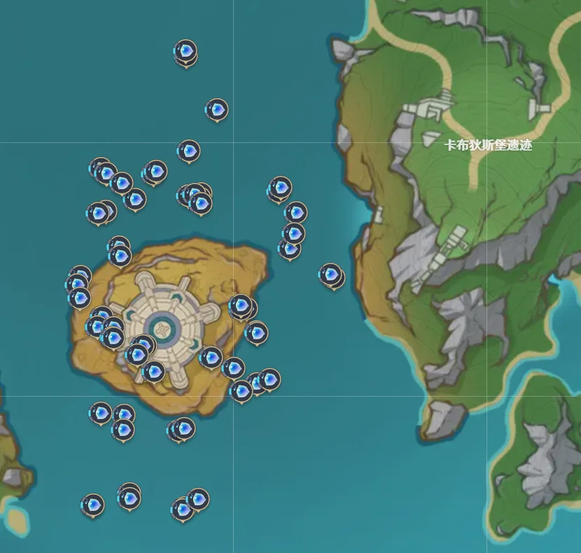 原神娜维娅突破材料怎么获得 技能突破材料采集位置攻略_DD220游戏联盟