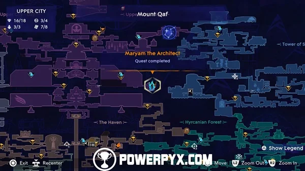 波斯王子失落的王冠神秘宝箱全收集攻略 匠师支线任务攻略_DD220游戏联盟