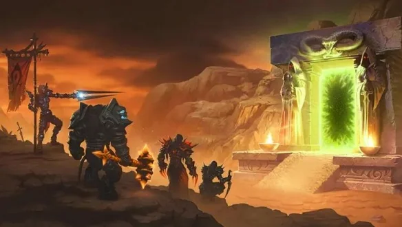 魔兽世界怀旧服Plus当前位面查看方法 怎么看自己的位面_DD220游戏联盟