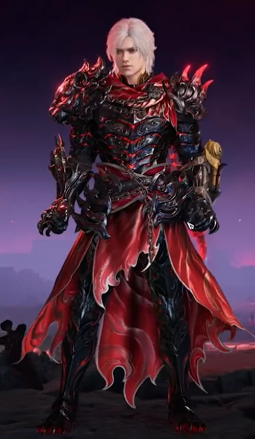 永劫无间锦鳞宝囊红色有什么 锦鳞宝囊神品皮肤介绍_DD220游戏联盟