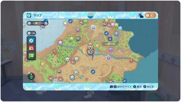 宝可梦朱紫打印机材料速刷方法一览_DD220游戏联盟