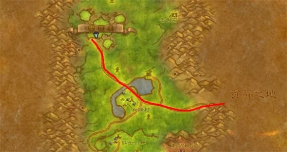 魔兽世界乌龟服莫高雷去奥格瑞玛方法_DD220游戏联盟