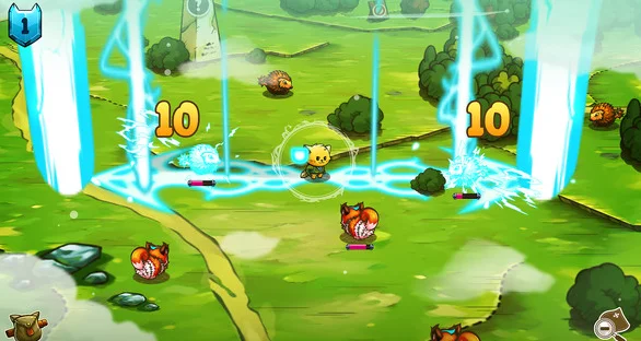 喵咪斗恶龙水上行走在哪 水上行走获得位置攻略_DD220游戏联盟