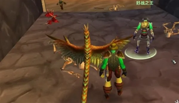 魔兽世界乌龟服辛特兰联盟饰品任务攻略_DD220游戏联盟