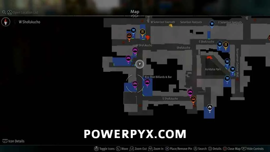 如龙7外传无名之龙7个金珠全收集攻略_DD220游戏联盟