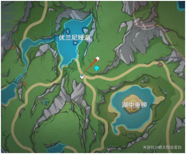 原神我畏惧我在风中的怒火成就攻略_DD220游戏联盟