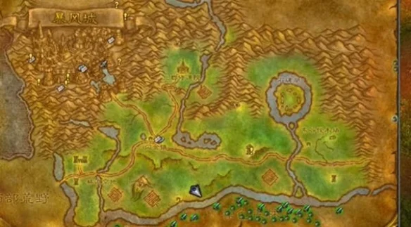 魔兽世界怀旧服Plus牧师愈合祷言符文获取攻略_DD220游戏联盟