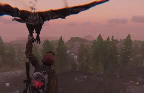 七日世界滑翔飞行方法 怎么滑翔飞行_DD220游戏联盟