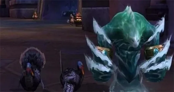 魔兽世界乌龟服神庙任务接取地点分享_DD220游戏联盟