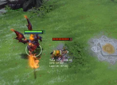 dota2无尽魔渊特效动作介绍 无尽魔渊有什么用_DD220游戏联盟