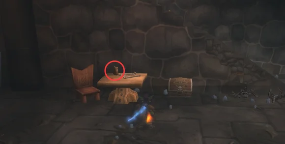 魔兽世界乌龟服吉尔尼斯副本血之力量书籍获取地点_DD220游戏联盟