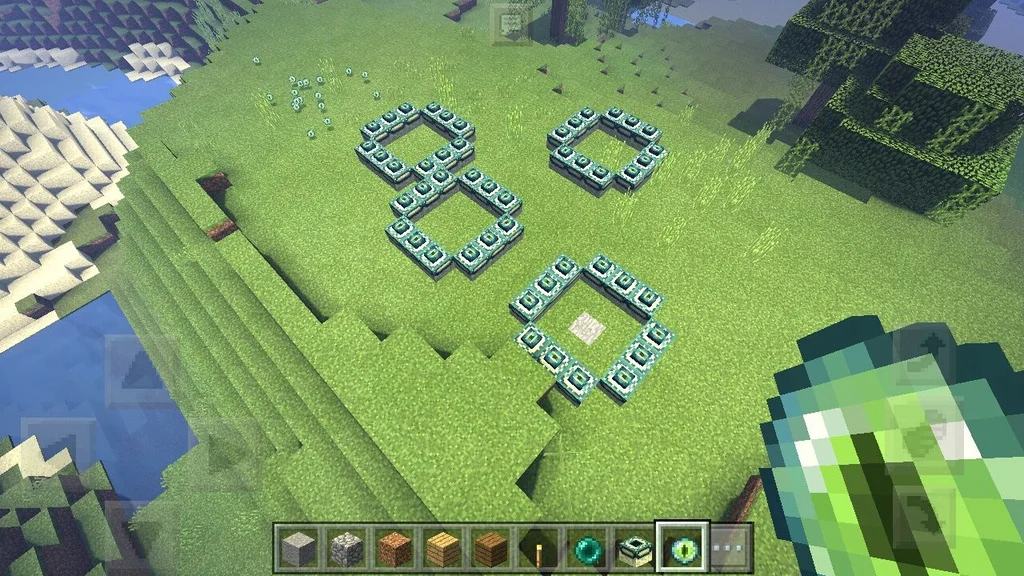 我的世界末地传送门指令2024最新版分享_DD220游戏联盟