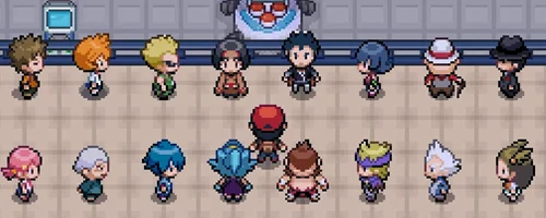 宝可梦无限融合5.31联合道馆馆主位置汇总_DD220游戏联盟