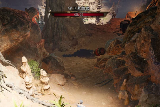 博德之门3守卫者雕像怎么打 守卫者雕像过法_DD220游戏联盟