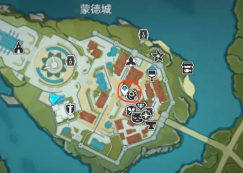 原神合成台在哪 各区域合成台位置汇总_DD220游戏联盟