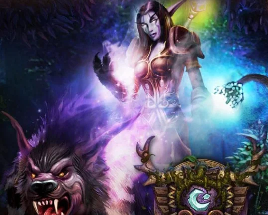 魔兽世界乌龟服德鲁伊常用宏指令汇总_DD220游戏联盟