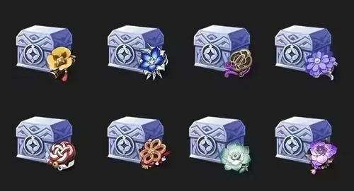 原神4.0合成台新增圣遗物一览_DD220游戏联盟