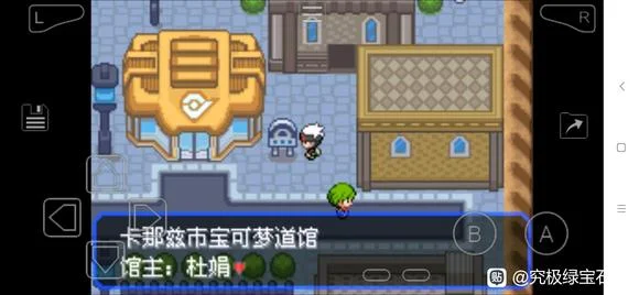 口袋妖怪究极绿宝石5.5点到为止技能获取地点_DD220游戏联盟