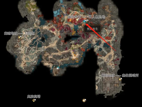 博德之门3图拉在哪 图拉位置分享_DD220游戏联盟