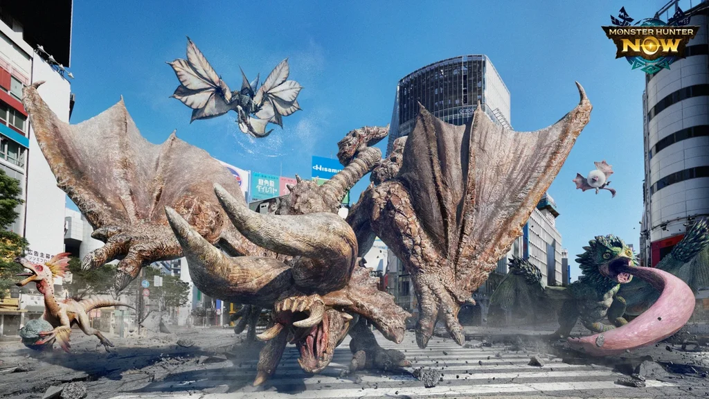 怪物猎人Now各类型武器选择推荐 什么武器好用_DD220游戏联盟