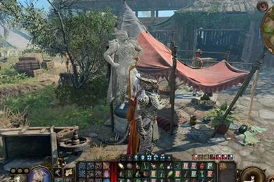 博德之门3 5000雕像在哪 5000雕像位置一览_DD220游戏联盟