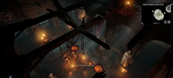 博德之门3赛夫洛在哪 赛夫洛位置一览_DD220游戏联盟