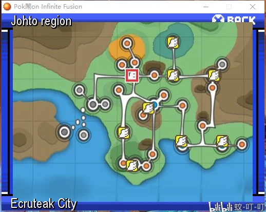 宝可梦无限融合5.0克莱伊捕捉方法详解_DD220游戏联盟