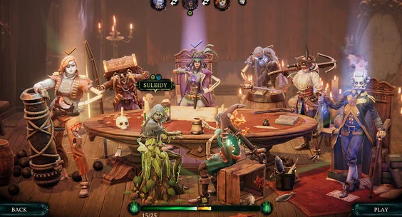 影子诡局被诅咒的海盗炮手技能及特性介绍_DD220游戏联盟