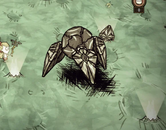 饥荒联机版天体英雄全流程打法攻略_DD220游戏联盟