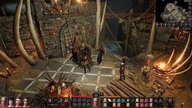 博德之门3崎岖的裂缝怎么进 裂缝进入方法_DD220游戏联盟