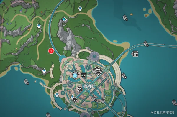 原神好东西坏品味任务攻略 点位地点及解谜攻略_DD220游戏联盟