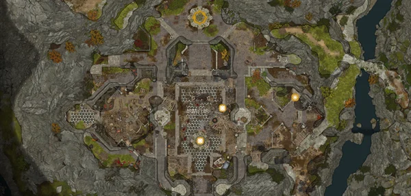 博德之门3守护者在哪 守护者位置介绍_DD220游戏联盟