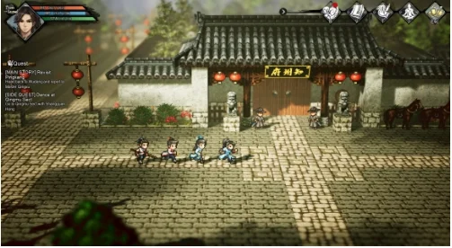 逸剑风云决洗髓丹获取方法 洗髓丹在哪拿_DD220游戏联盟