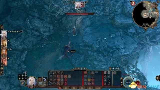 博德之门3轻语树皮怎么拿 轻语树皮在哪_DD220游戏联盟