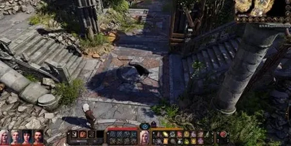 博德之门3荒废的塔在哪 荒废的塔进入方法_DD220游戏联盟