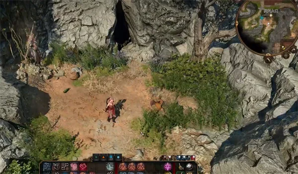 博德之门3铁手侏儒位置分享 铁手侏儒在哪_DD220游戏联盟