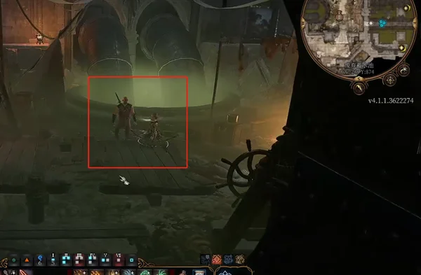 博德之门3下水道石头领主位置一览_DD220游戏联盟