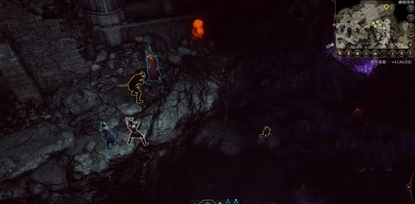 博德之门3鱼人村怎么去 鱼人村位置及到达方法_DD220游戏联盟