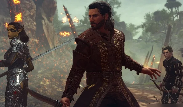 博德之门3隐蔽的入口进入方法 隐蔽的入口在哪_DD220游戏联盟