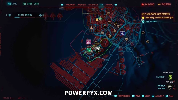 赛博朋克2077犯罪活动升级位置大全_DD220游戏联盟