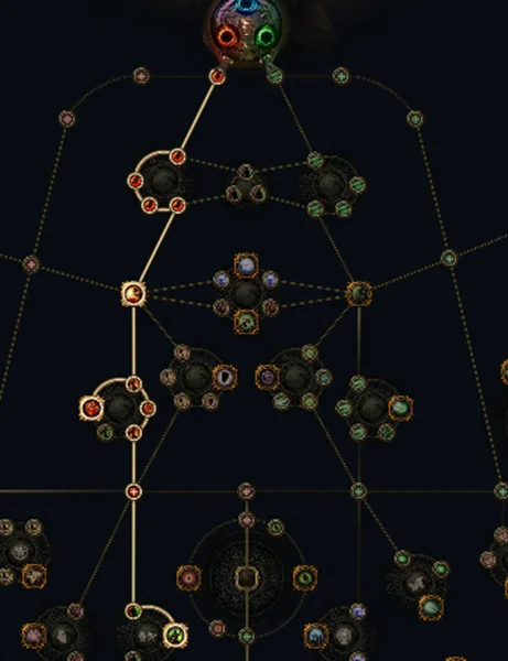 流放之路S23冠军热瘟灵投开荒BD攻略 天赋升华选择推荐_DD220游戏联盟