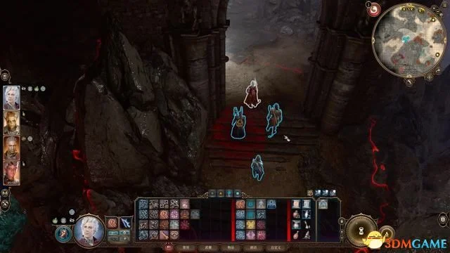 博德之门3奥法之塔全收集攻略 电梯使用方法_DD220游戏联盟