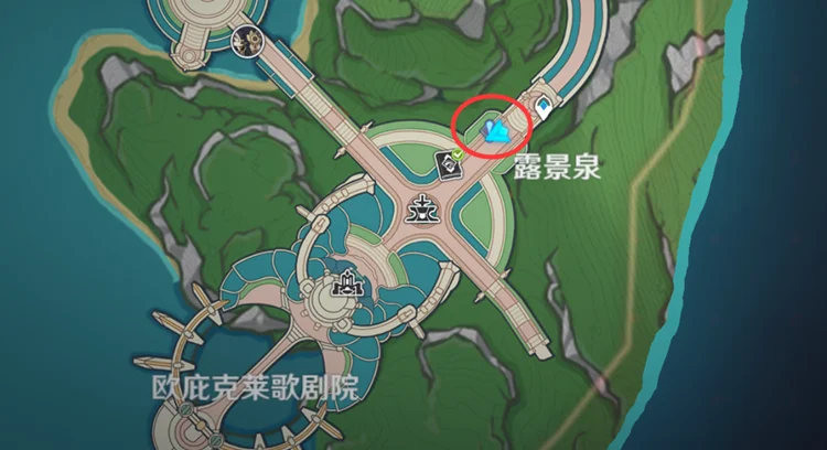 原神三人行…先寻明师任务流程攻略_DD220游戏联盟