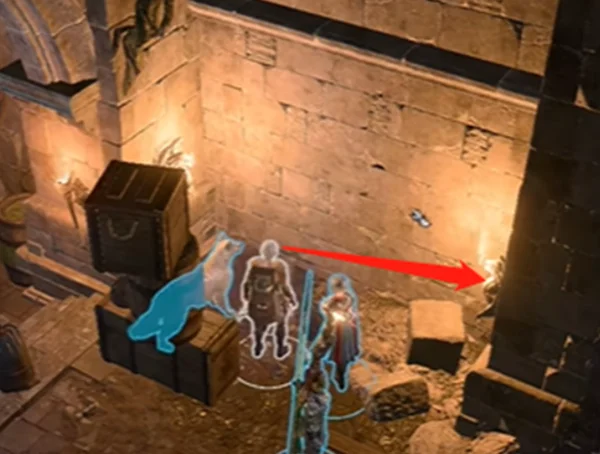 博德之门3飞龙关监狱救人方法详解_DD220游戏联盟