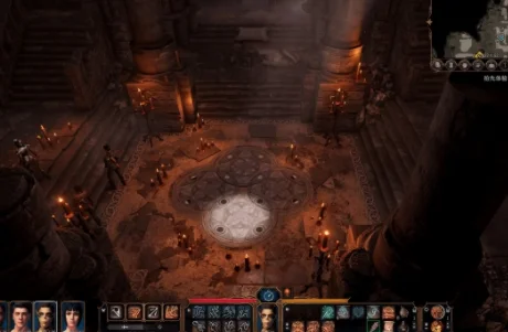 博德之门3破碎圣所怎么出去 破碎圣所离开方法_DD220游戏联盟