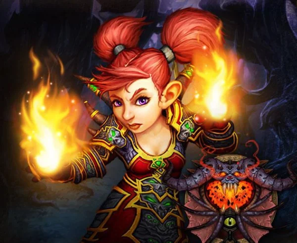 魔兽世界乌龟服术士攻略 天赋选择+练级思路+常用宏指令合集_DD220游戏联盟