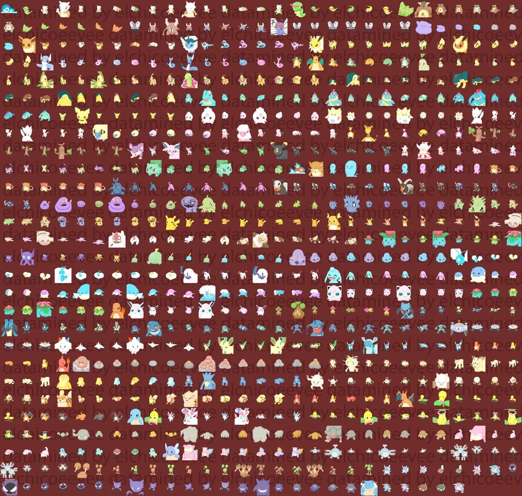 宝可梦sleep图鉴大全 宝可梦列表一览_DD220游戏联盟