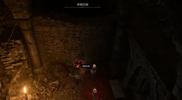 博德之门3临时监狱门开启方法详解_DD220游戏联盟