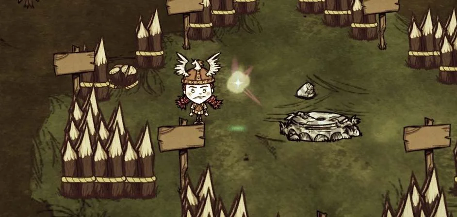 饥荒新家园女武神结识任务攻略 女武神出现条件_DD220游戏联盟